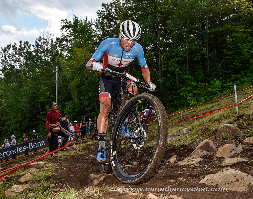 World MTB Championships, 2019