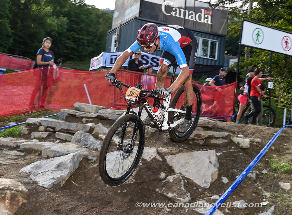 World MTB Championships, 2019
