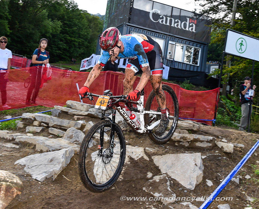 World MTB Championships, 2019