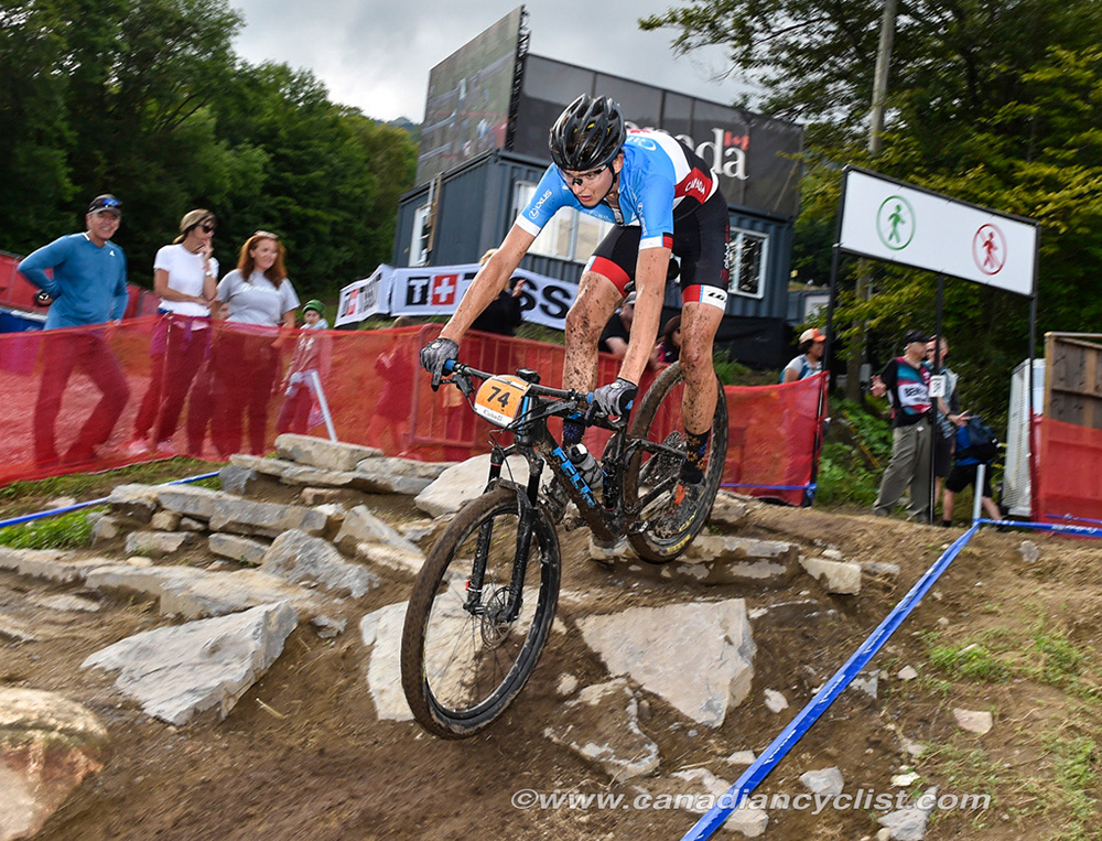 World MTB Championships, 2019