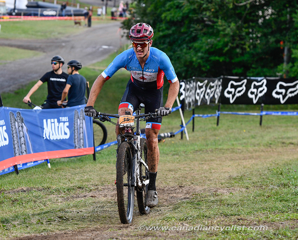 World MTB Championships, 2019