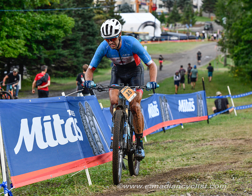 World MTB Championships, 2019