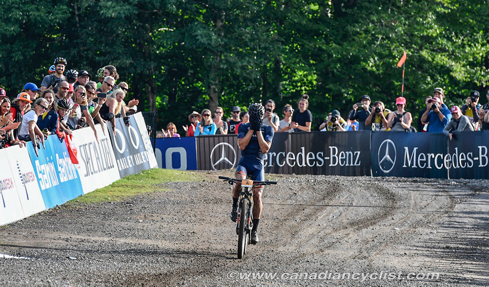 World MTB Championships, 2019