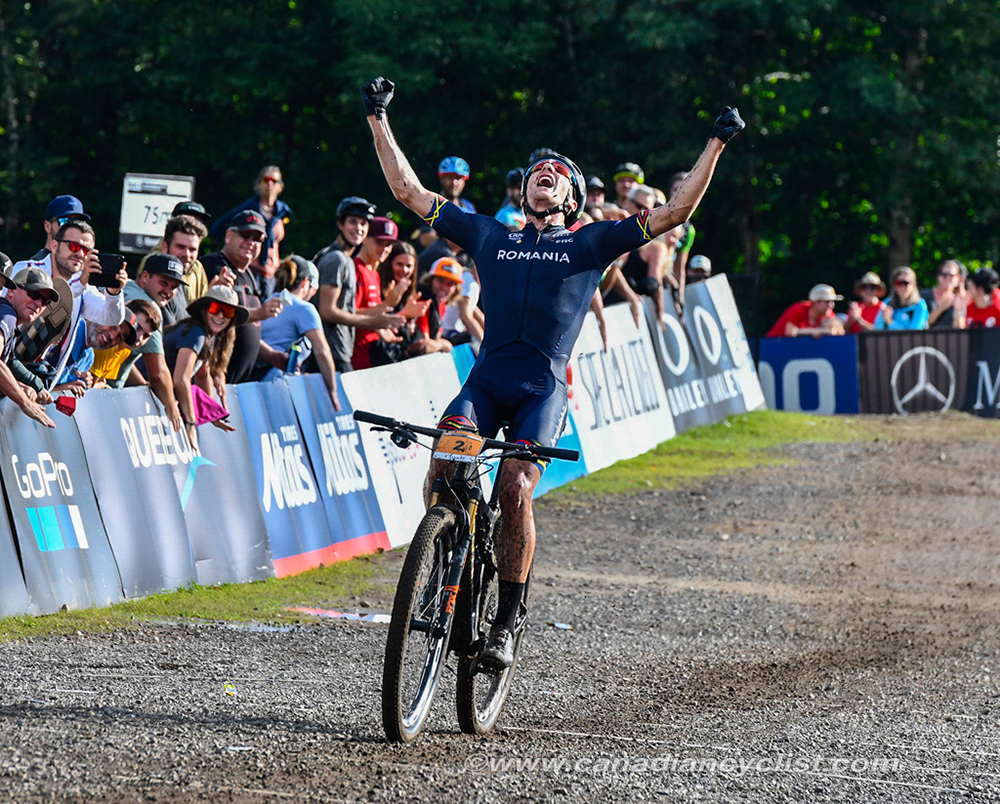 World MTB Championships, 2019