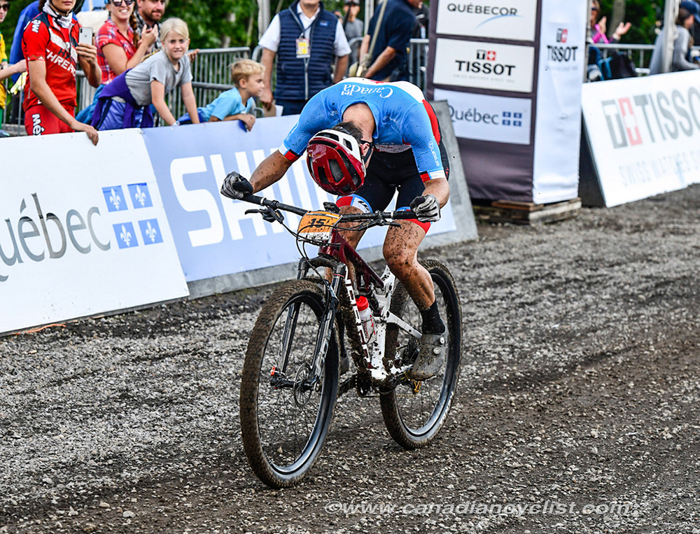 World MTB Championships, 2019