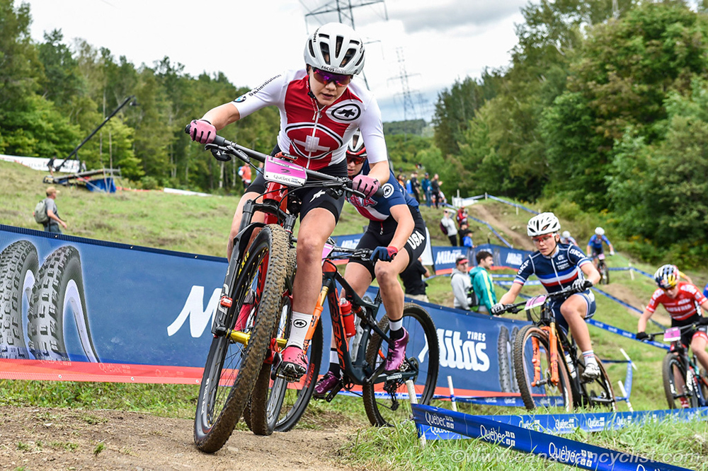 World MTB Championships, 2019