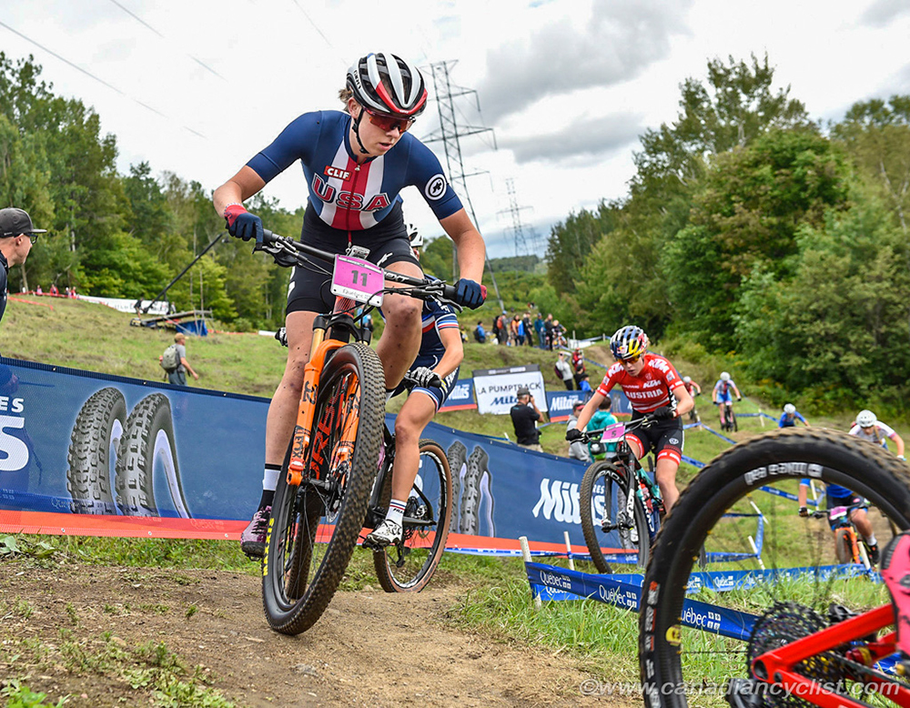 World MTB Championships, 2019