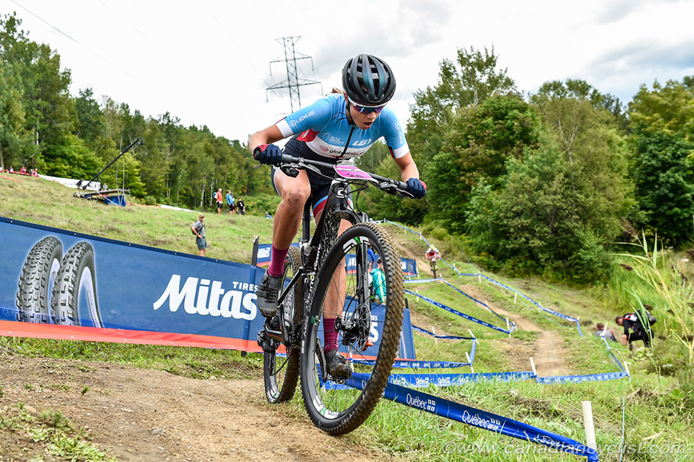 World MTB Championships, 2019