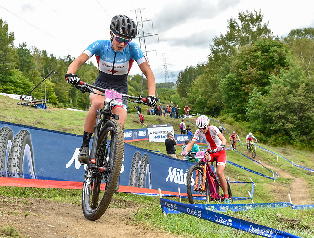 World MTB Championships, 2019