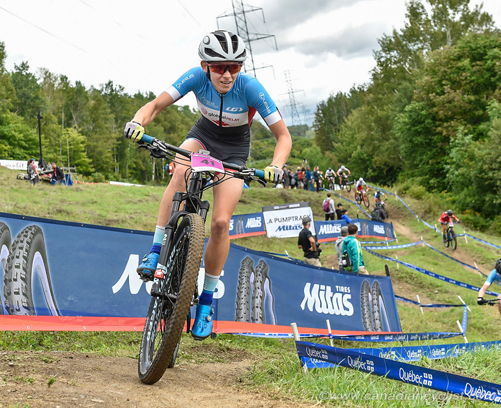 World MTB Championships, 2019