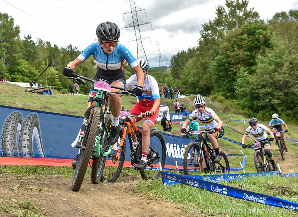 World MTB Championships, 2019