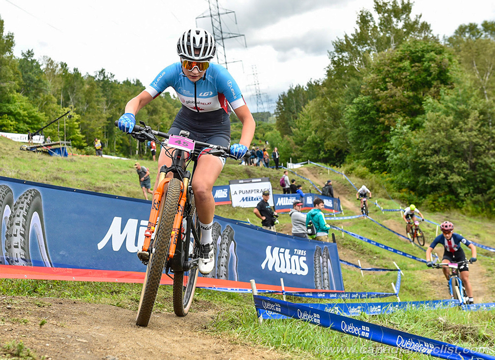 World MTB Championships, 2019