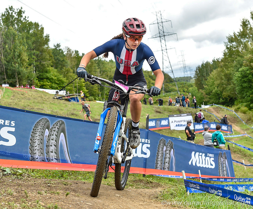 World MTB Championships, 2019