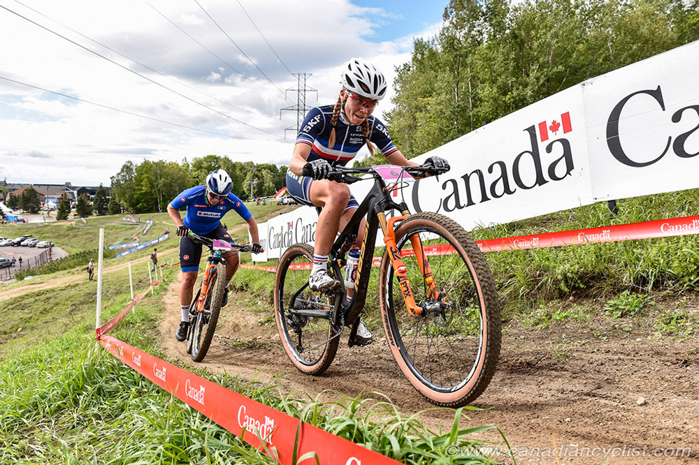 World MTB Championships, 2019