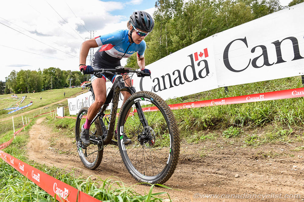 World MTB Championships, 2019