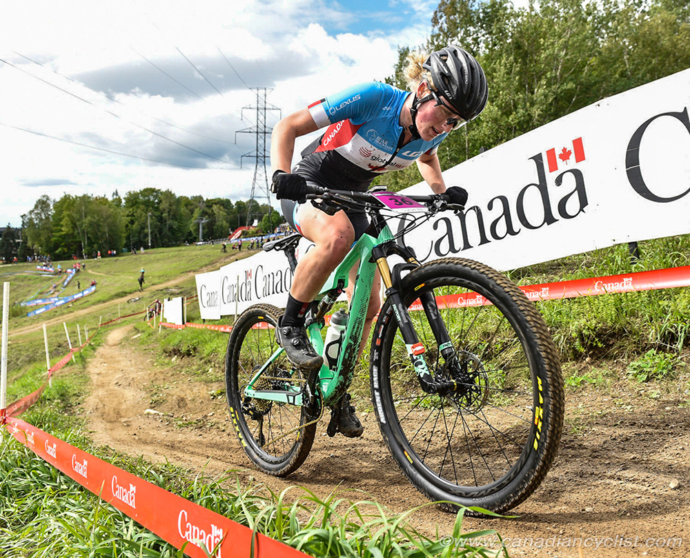 World MTB Championships, 2019