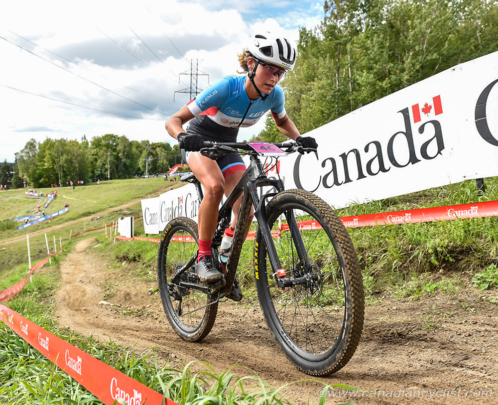 World MTB Championships, 2019