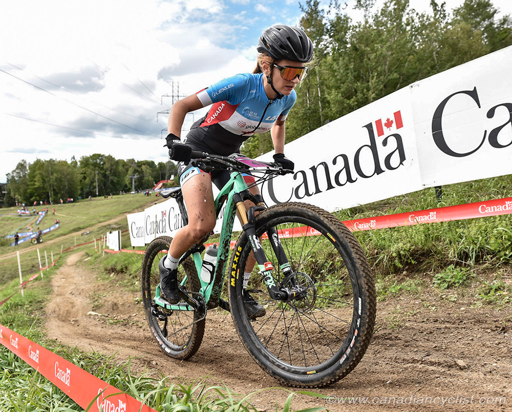 World MTB Championships, 2019
