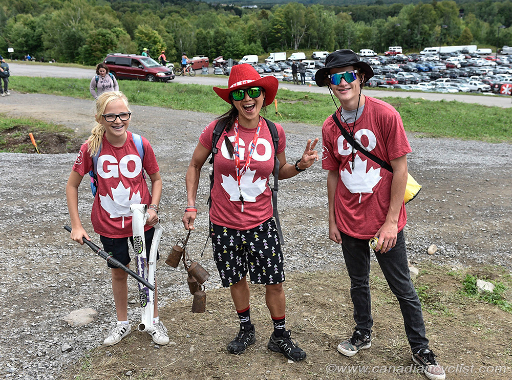 World MTB Championships, 2019