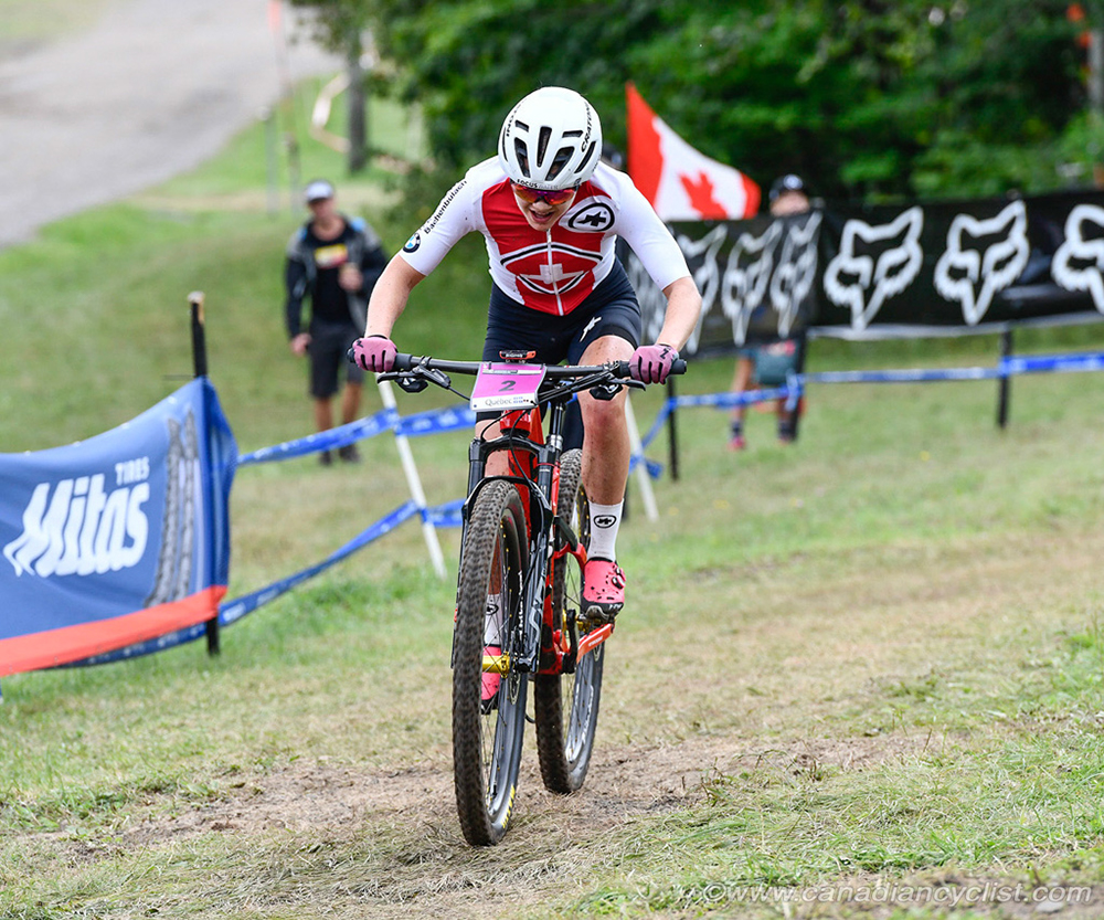 World MTB Championships, 2019
