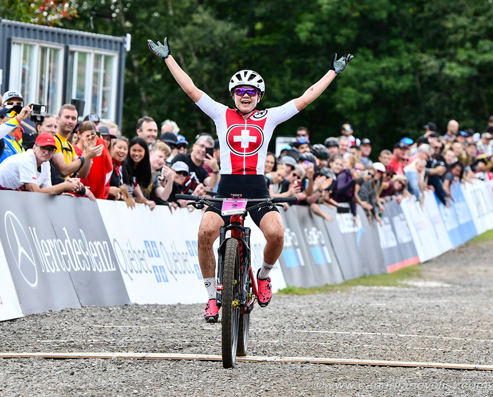 World MTB Championships, 2019