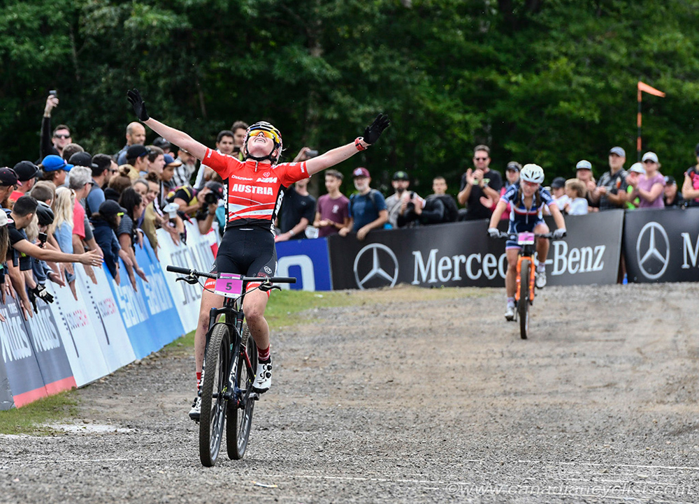 World MTB Championships, 2019