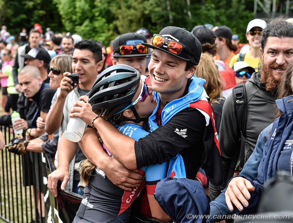 World MTB Championships, 2019