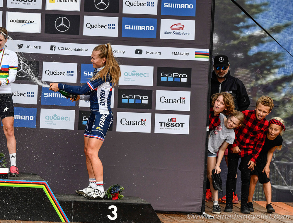 MTB World Champs U23 Women XC
