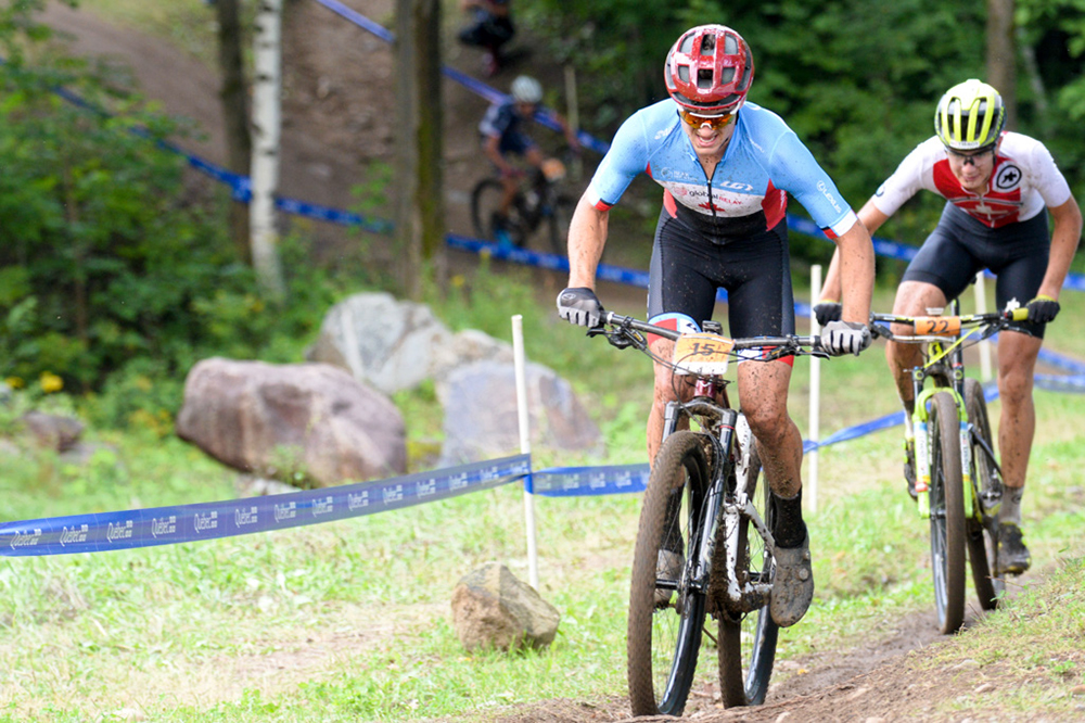 2019 MTB World Championships