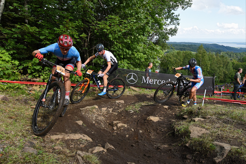 2019 MTB World Championships