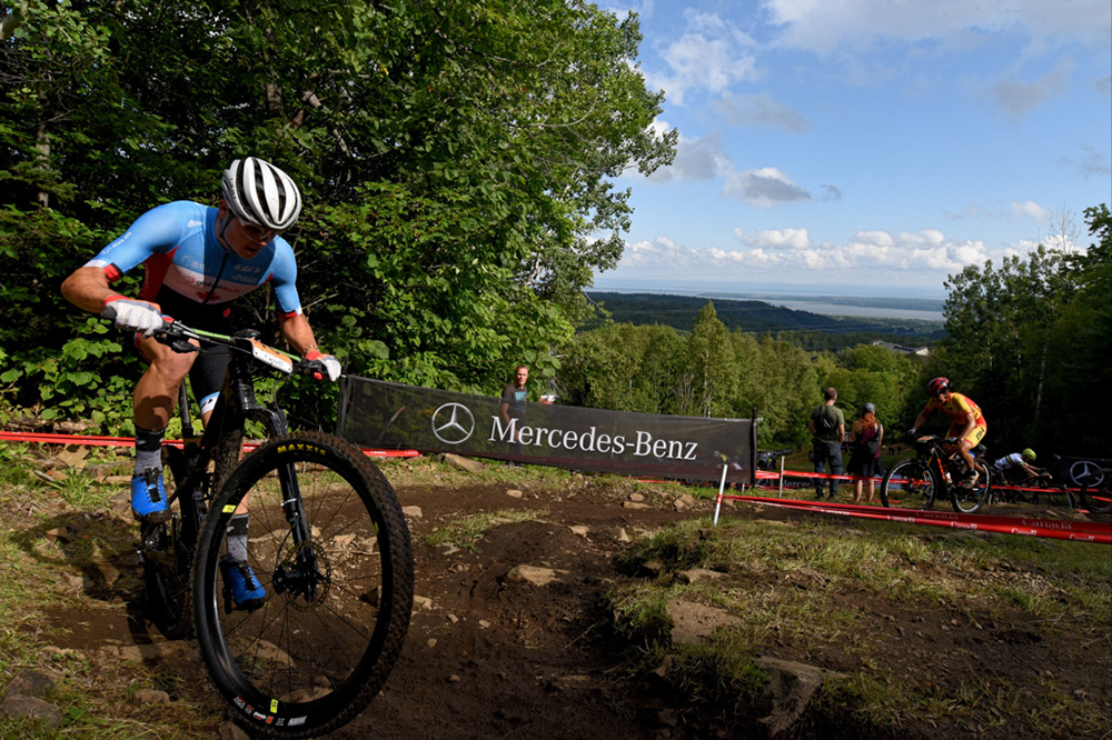2019 MTB World Championships