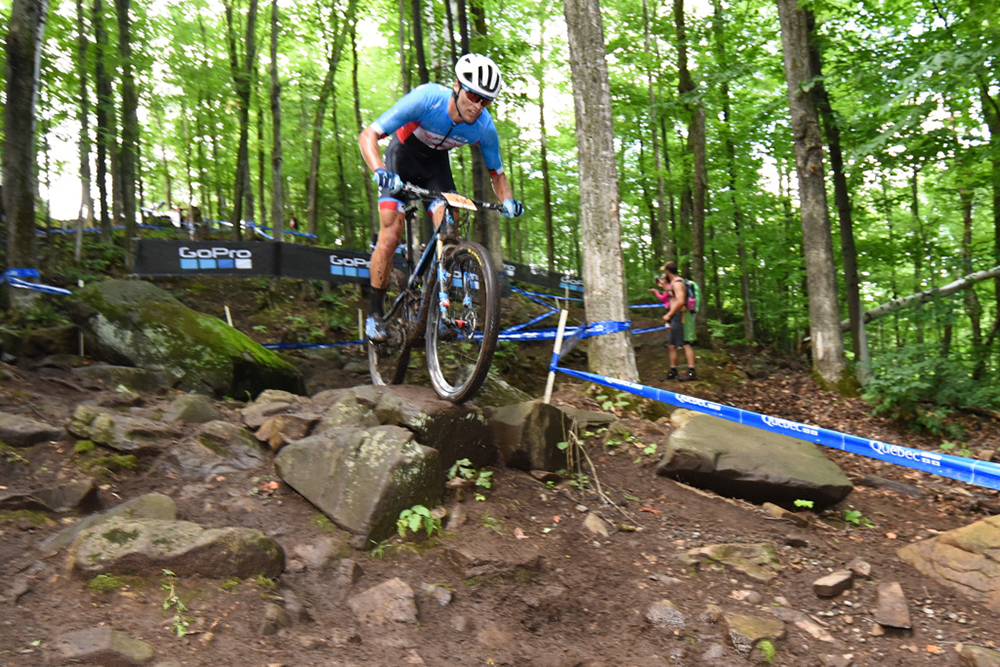 2019 MTB World Championships