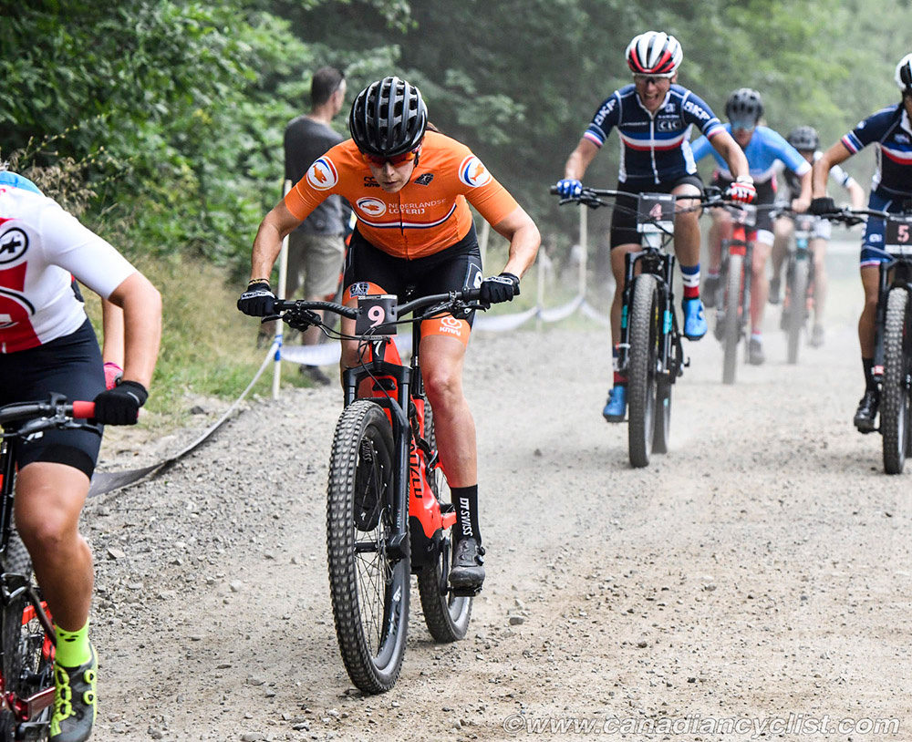 World MTB Championships, 2019