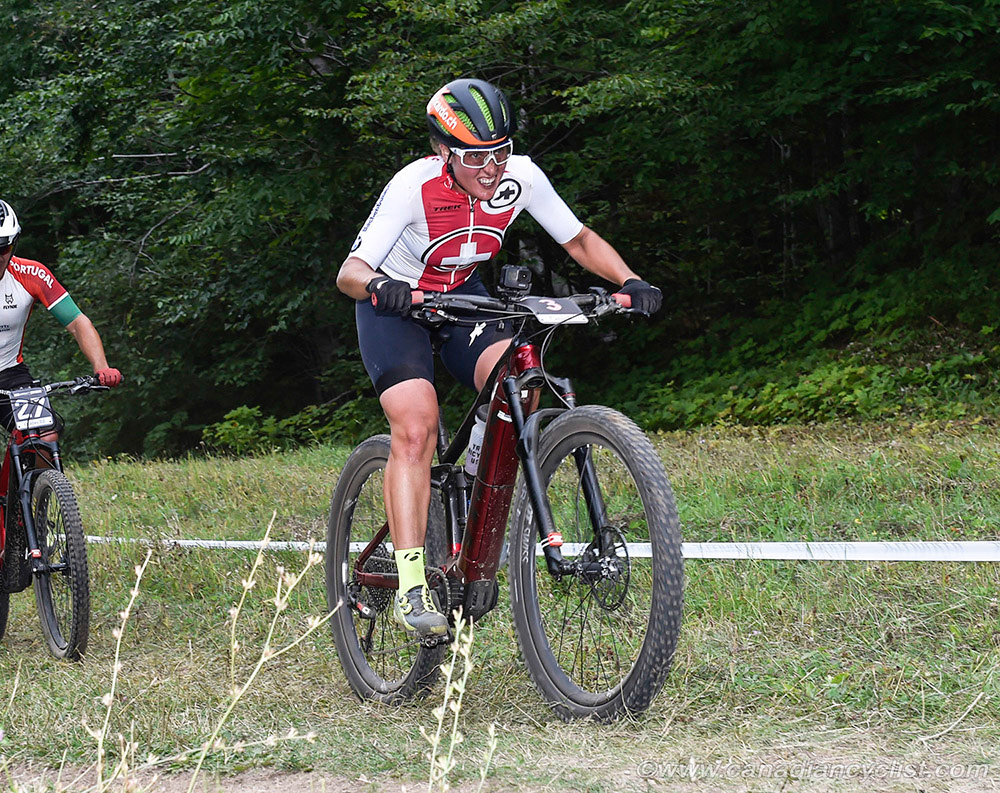 World MTB Championships, 2019