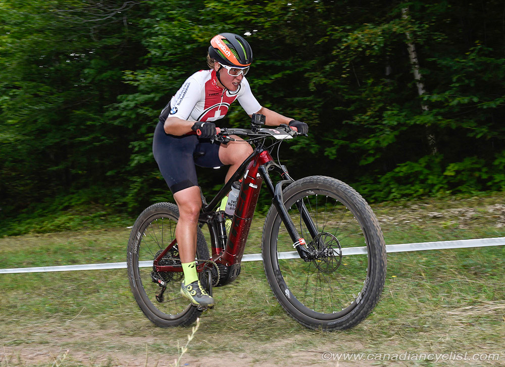 World MTB Championships, 2019
