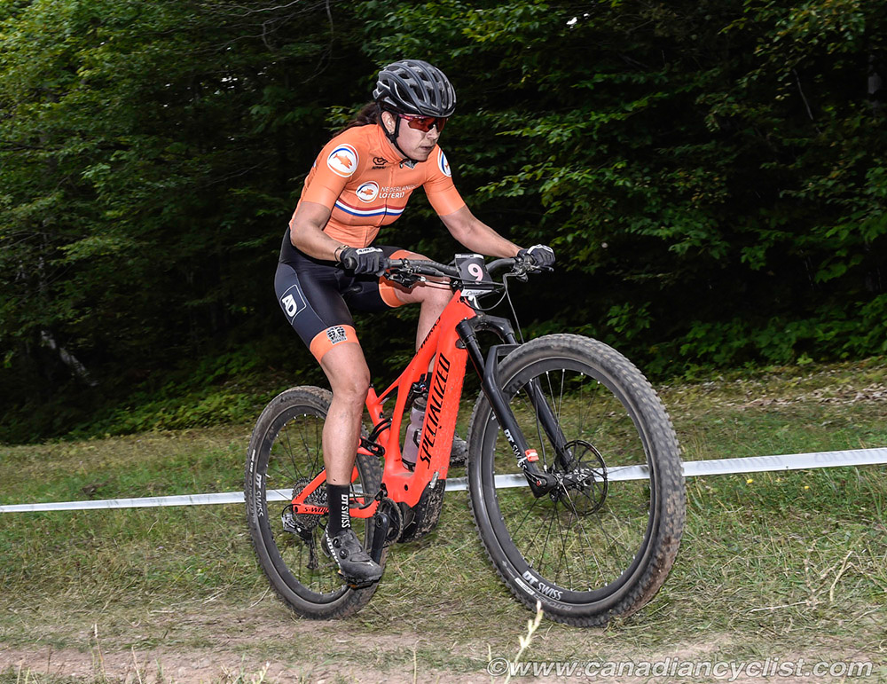 World MTB Championships, 2019