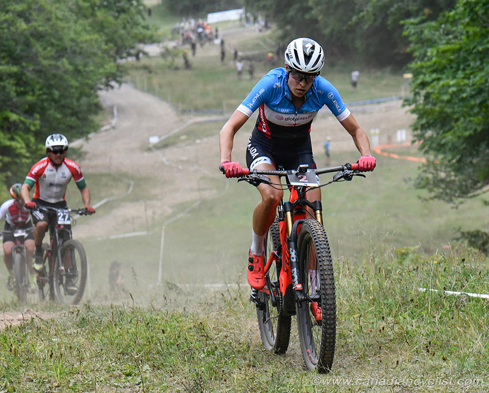 World MTB Championships, 2019