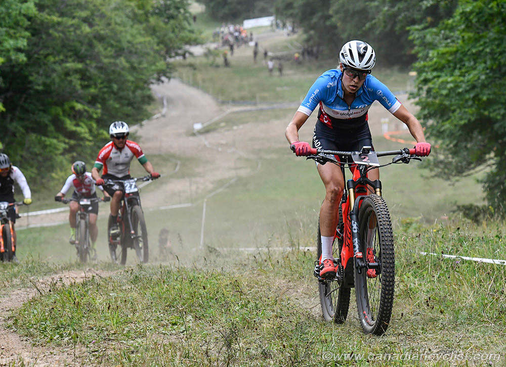 World MTB Championships, 2019