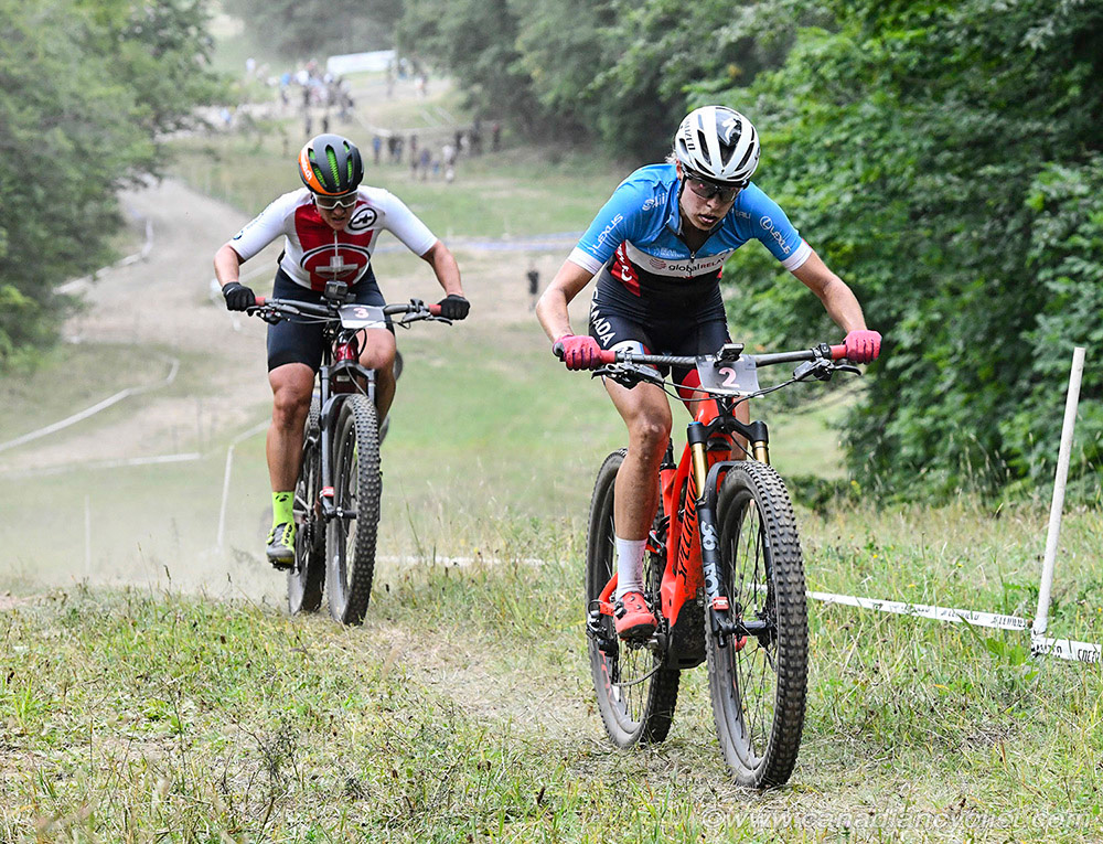 World MTB Championships, 2019