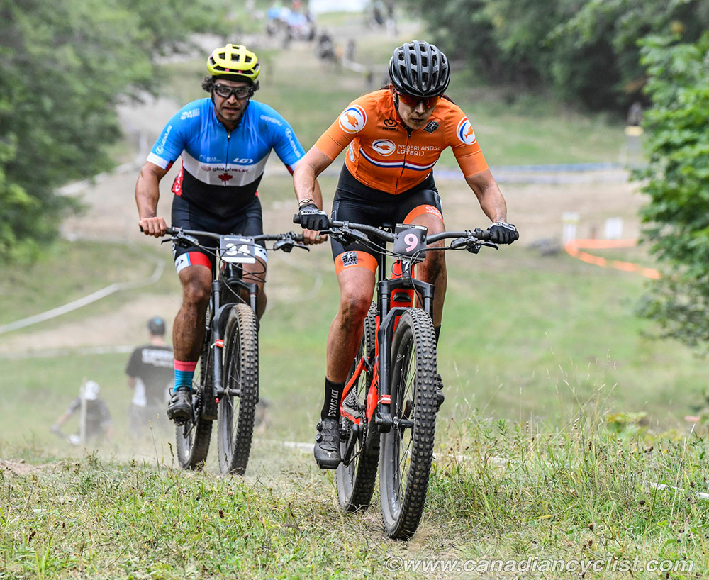 World MTB Championships, 2019