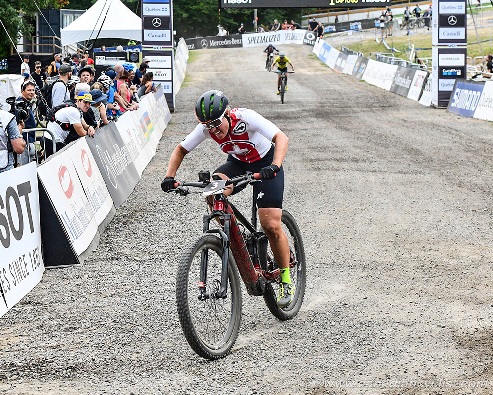 World MTB Championships, 2019