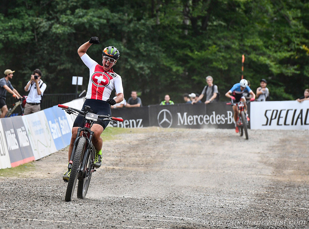 World MTB Championships, 2019