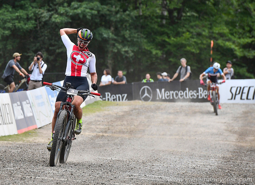 World MTB Championships, 2019