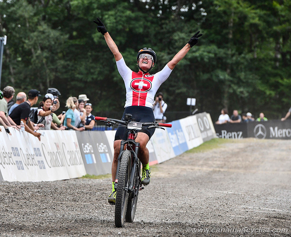 World MTB Championships, 2019