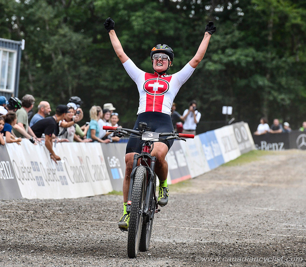 World MTB Championships, 2019