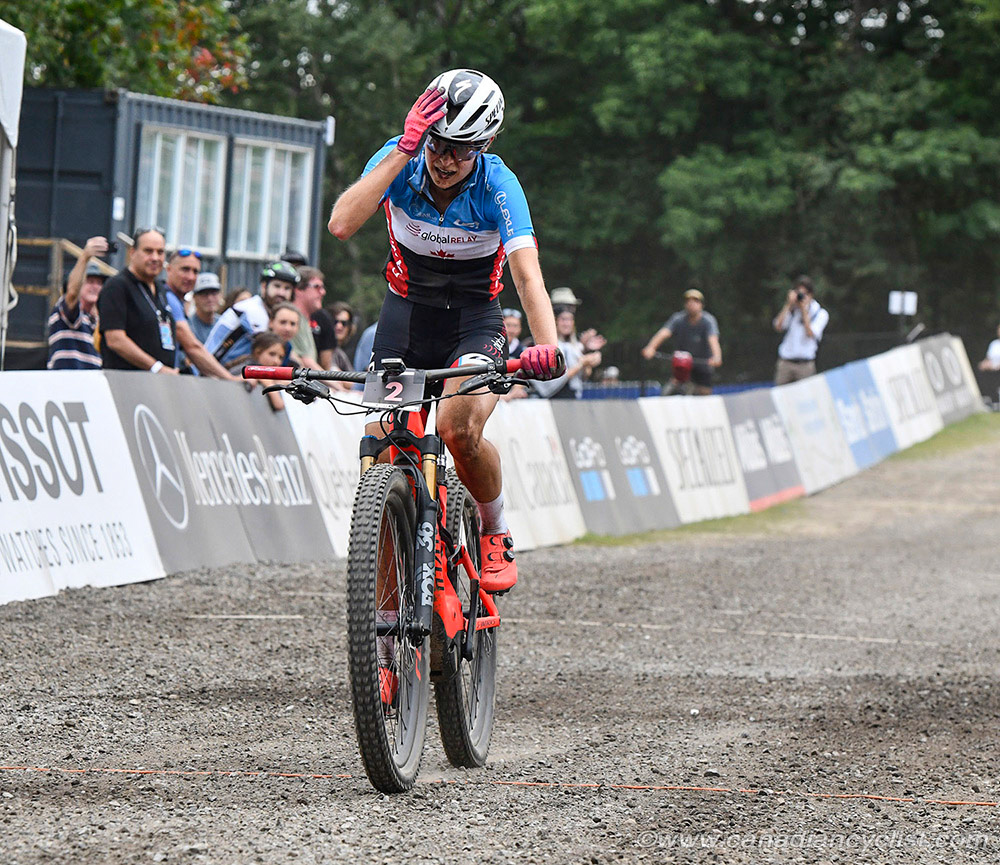 World MTB Championships, 2019