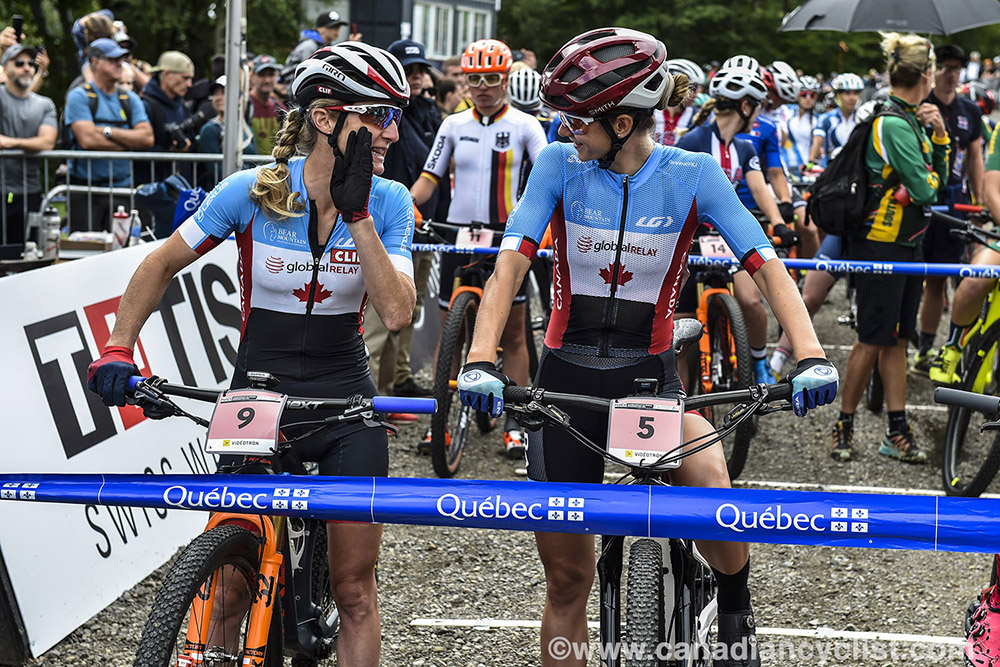 World MTB Championships, 2019