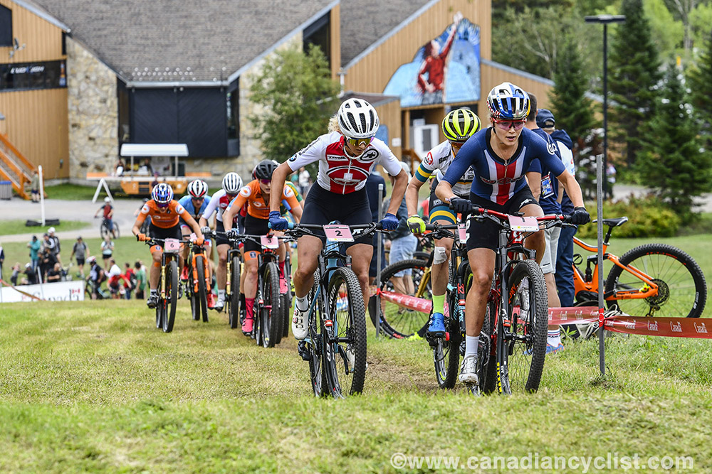 World MTB Championships, 2019