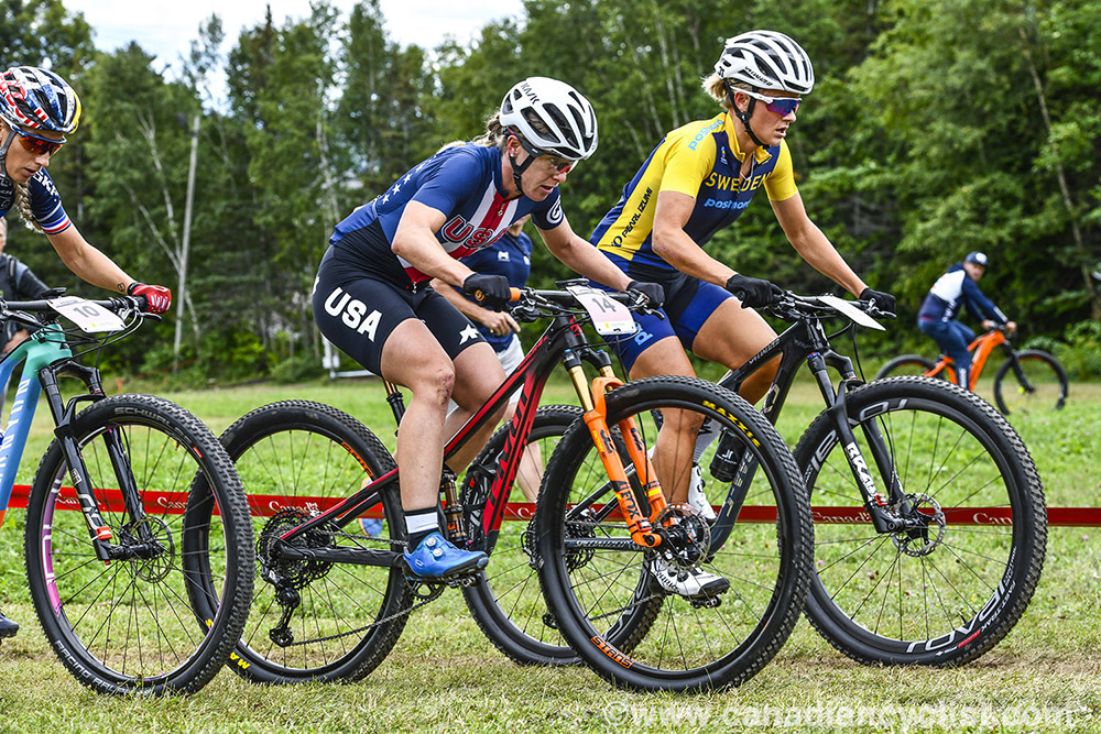 World MTB Championships, 2019