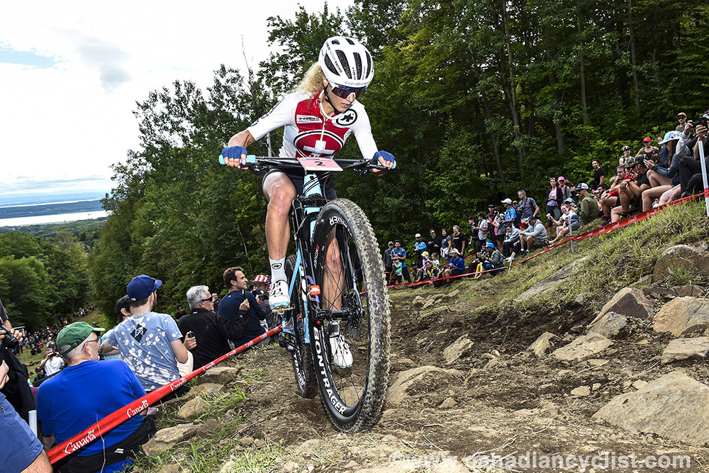 World MTB Championships, 2019